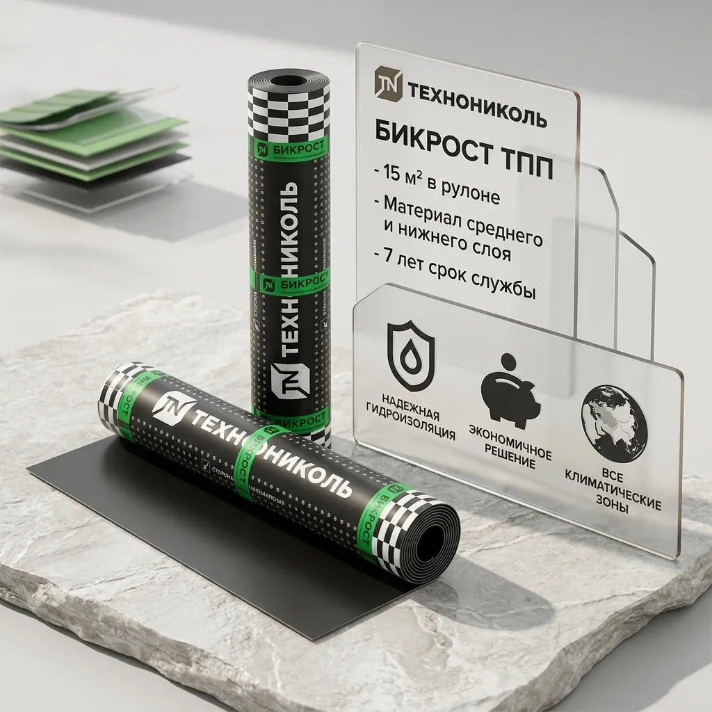 Бикрост ТПП