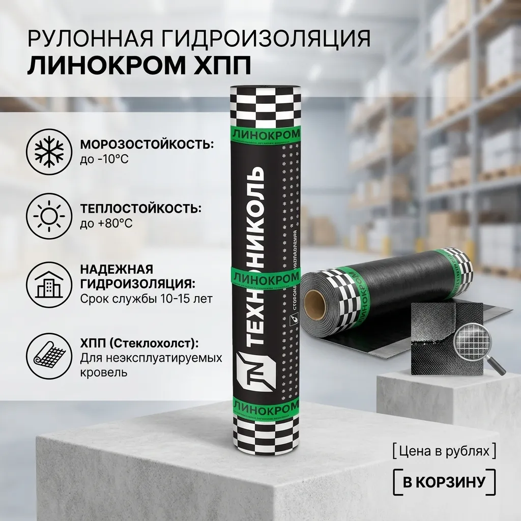 Линокром ХПП